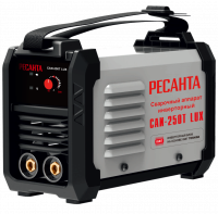Сварочный аппарат (инверторный) САИ 250 T LUX (Ресанта)