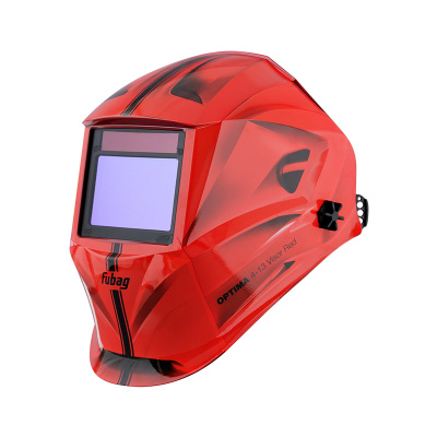 Маска сварщика FUBAG OPTIMA Visor Red