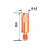 Контактный наконечник Fubag M6x28 d0,6 (FB 250)