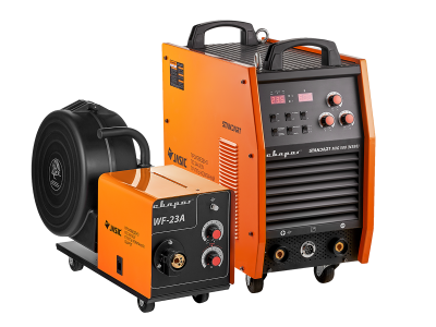 Инверторный аппарат MIG 500 (N388)