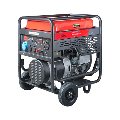 Бензиновый генератор Fubag BS 14000 A ES