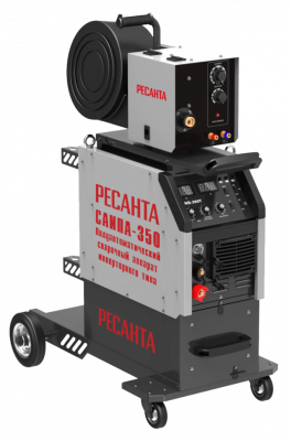 Сварочный полуавтомат РЕСАНТА САИПА 350