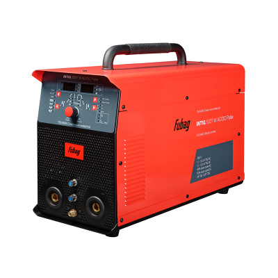 Сварочный инвертор Fubag INTIG 500 T AC/DC PULSE (с воздушным охлаждением)