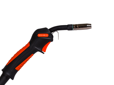 Горелка TECH MS 15 (евро адаптер) (180A) 4м, ICT2099