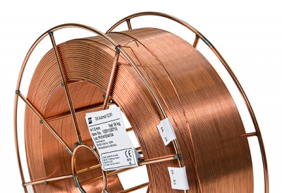 Сварочная проволока OK Autrod 19.30 0.8 mm 15 kg