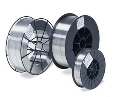 Проволока порошковая DS CrMo1 1.2mm 16kg VP