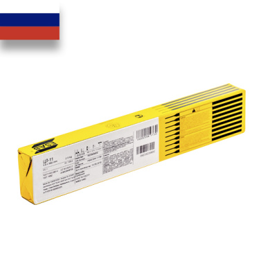 Электрод сварочный ЦЛ-11 д.2.5 мм (Эсаб-Свэл) (2,5 кг)