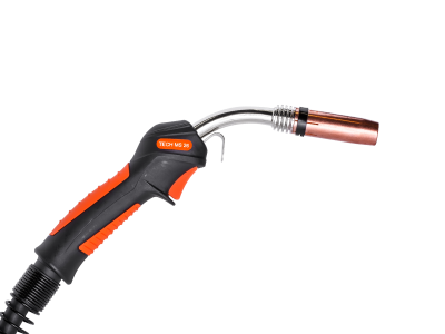Горелка TECH MS 26  (евро адаптер) (290A) 4м, ICT2899