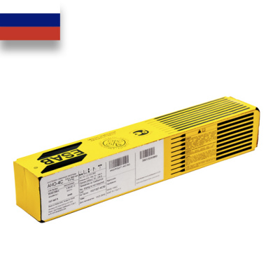 Электроды ЦЛ-39 2,5х450 мм 4,0 кг